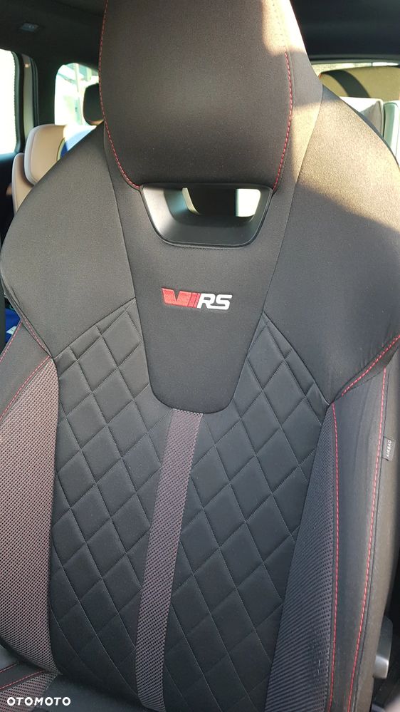 Skoda Octavia 2.0 TSI RS DSG - 13