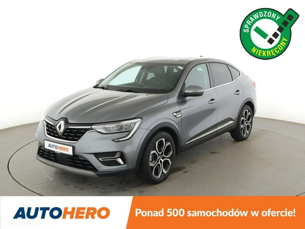 Renault Arkana 1.6 E-TECH Intens MMT - 1