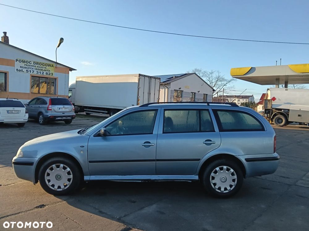 Skoda Octavia 1.9 TDI Ambiente - 2