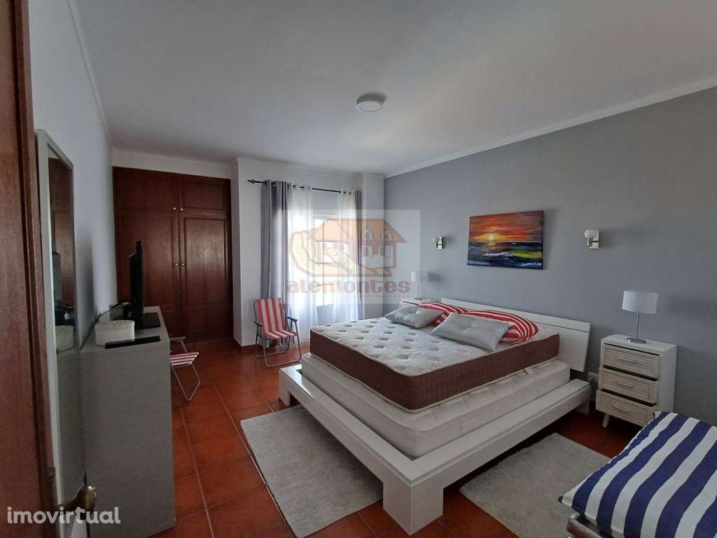 Moradia com pátio em aldeia - 5 minutos das praias - Grande imagem: 4/21