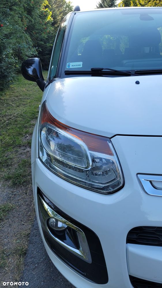 Citroën C3 Picasso 1.2 PureTech Exclusive - 15