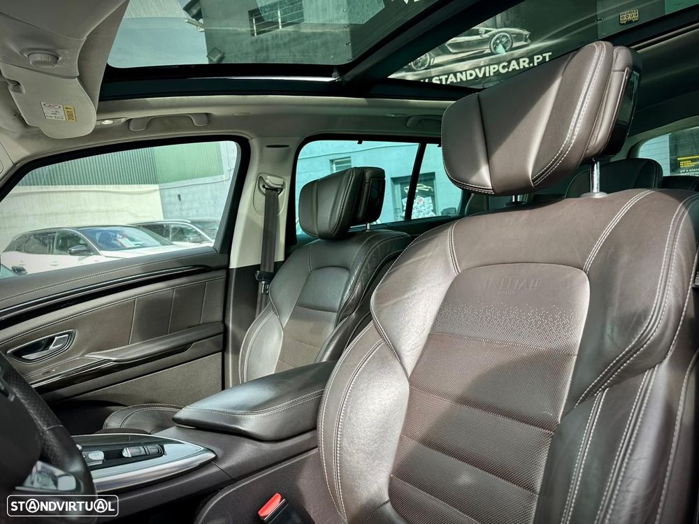 Renault Espace 1.6 dCi Initiale Paris EDC - 14