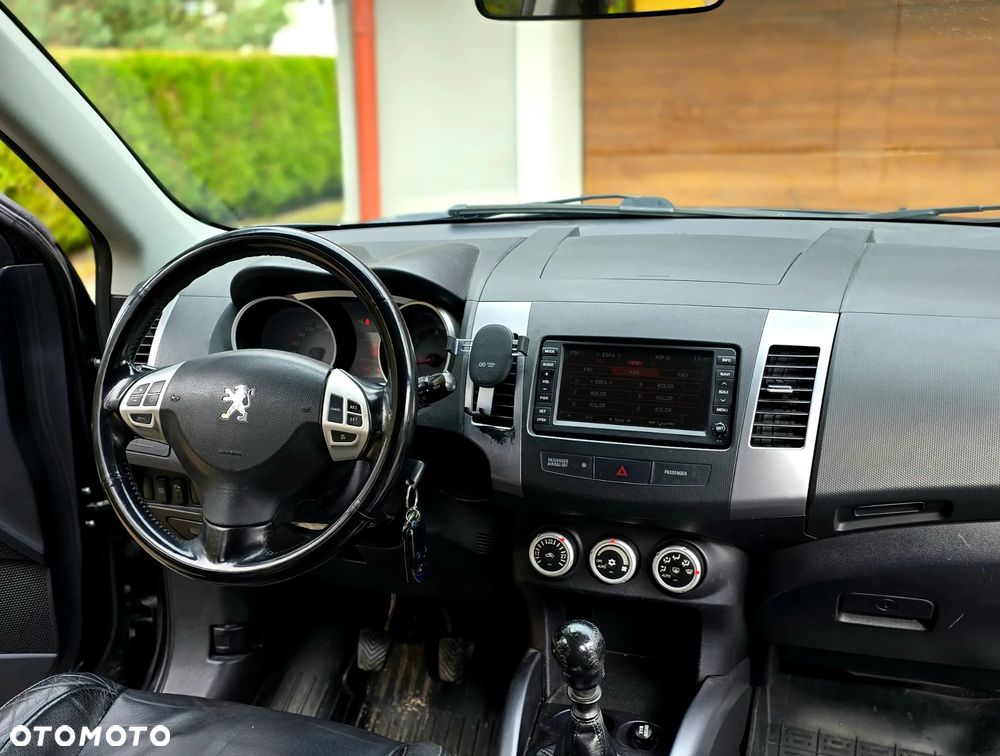 Peugeot 4007 2009