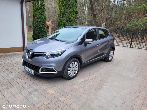 Renault Captur 1.5 dCi Energy Life