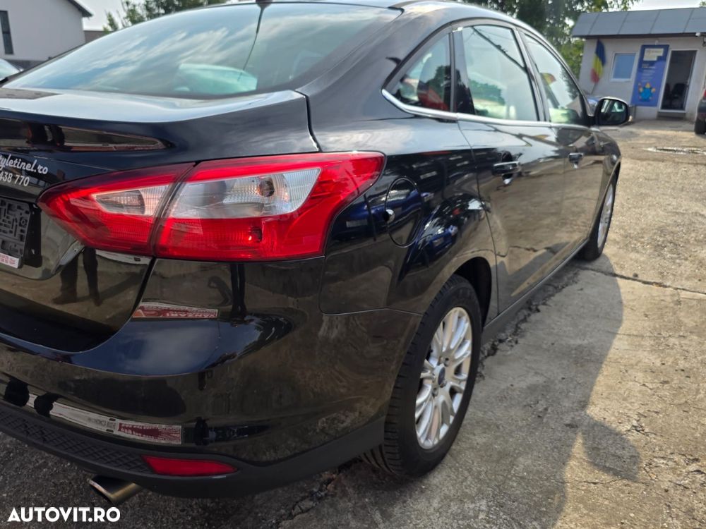 Ford Focus 1.6 Ecoboost Start Stop Sport - 5