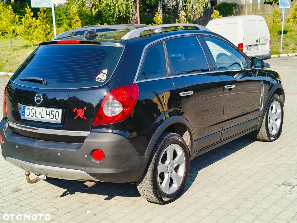 Opel Antara 2.4 Edition - 14