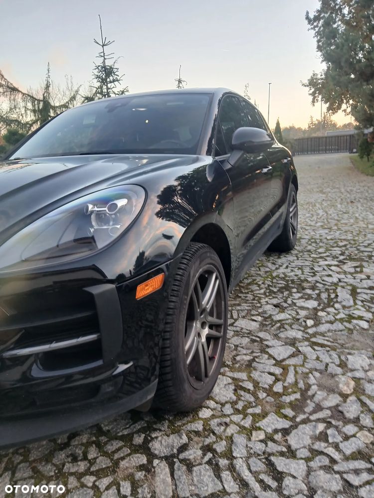 Porsche Macan Standard - 3