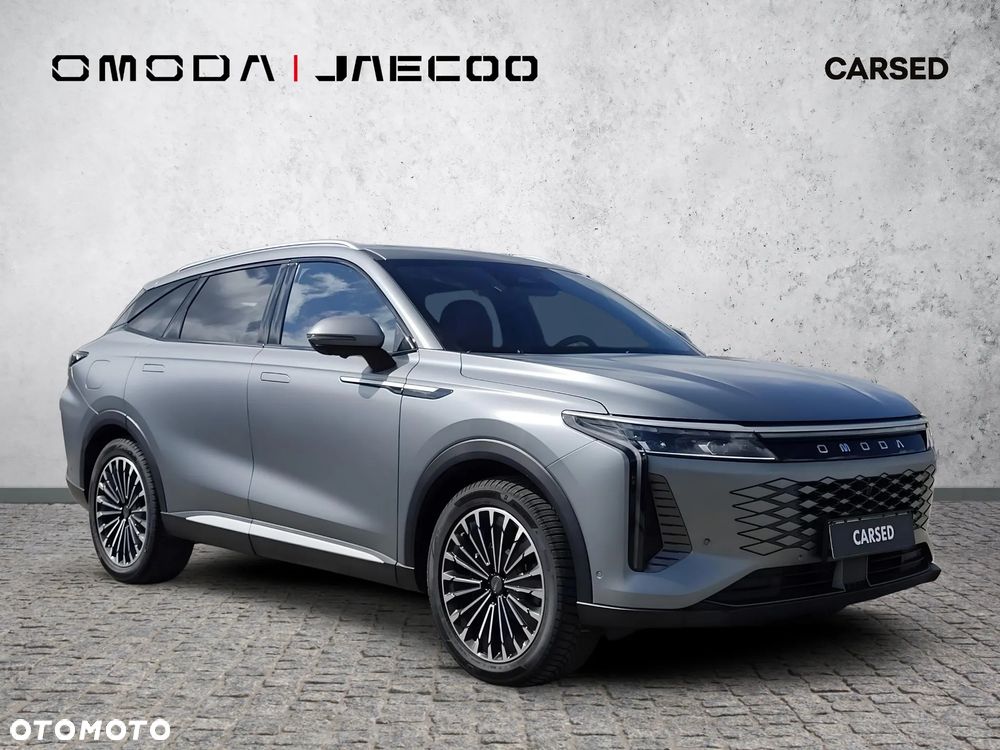 Omoda 9 1.5 Super Hybrid Exclusive AWD - 7