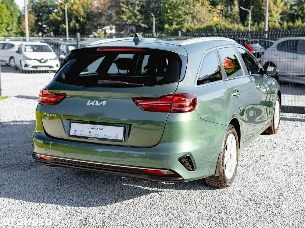 Kia Ceed 1.5 T-GDI M DCT - 6
