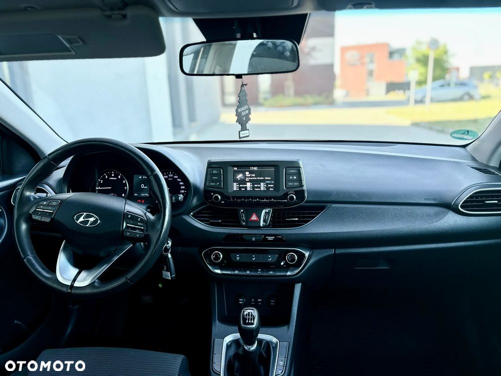 Hyundai i30 1.0 T-GDI Family - 7