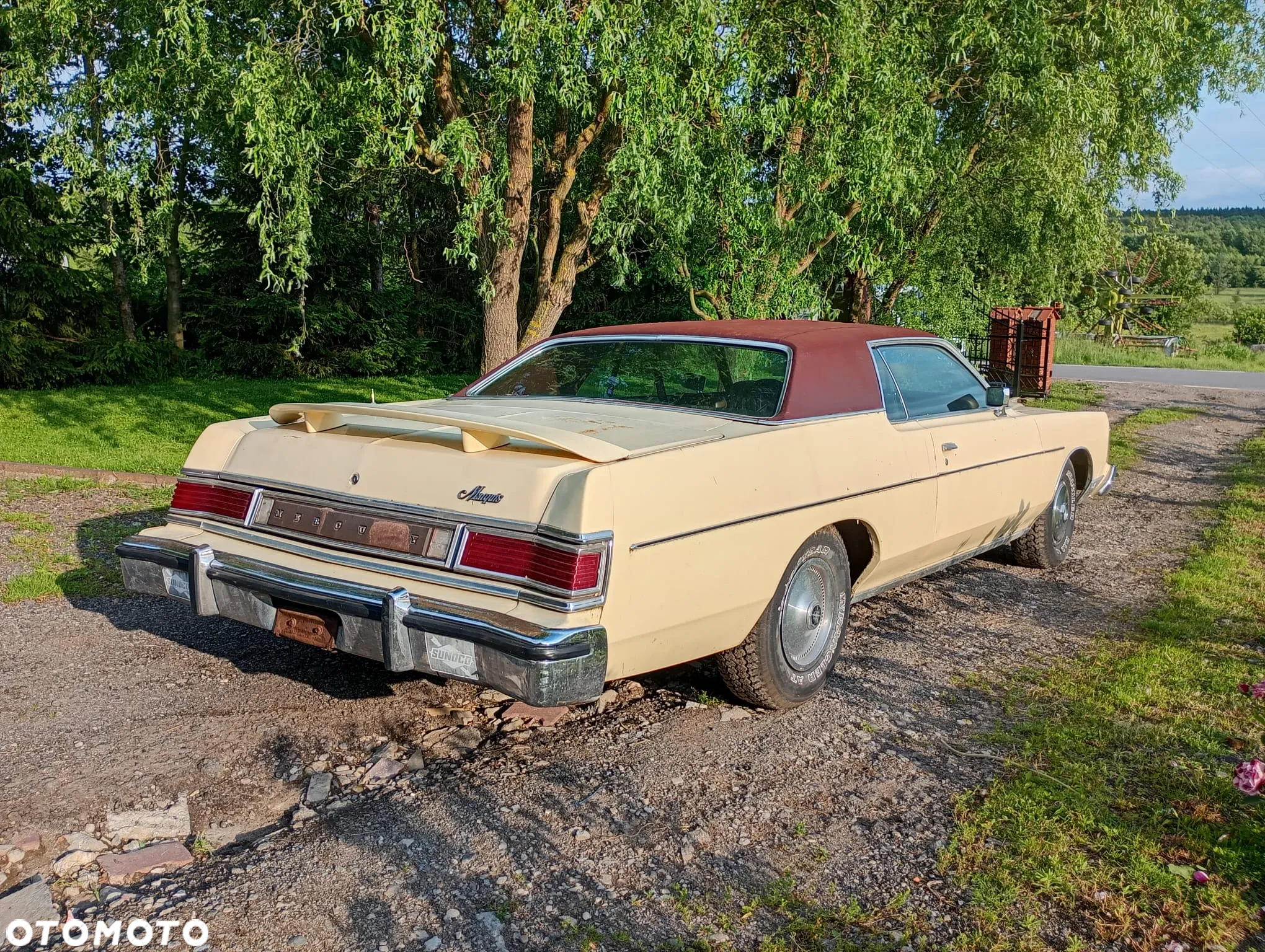 Ford Mercury - 5