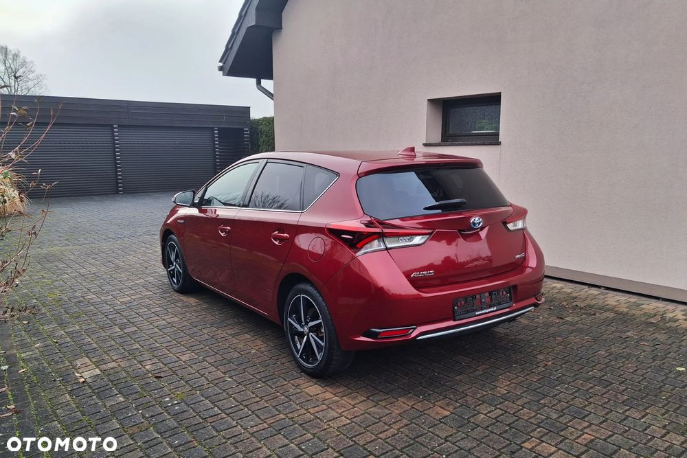 Toyota Auris 1.8 VVT-i Automatik Team Deutschland - 2