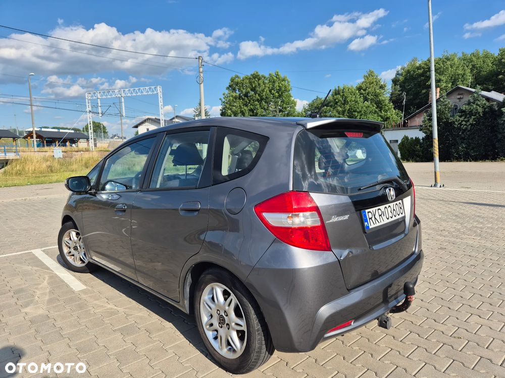 Honda Jazz 1.4 Comfort - 4