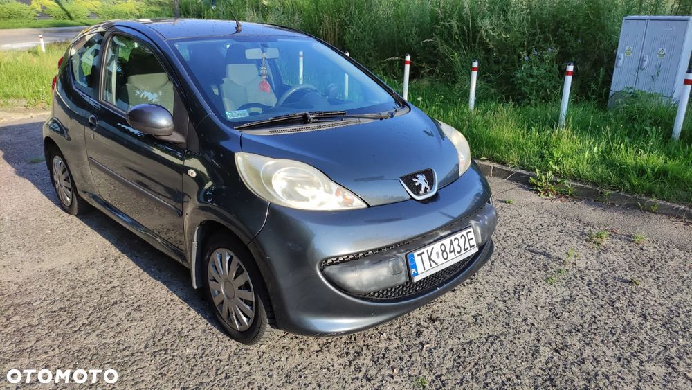 Peugeot 107 - 9