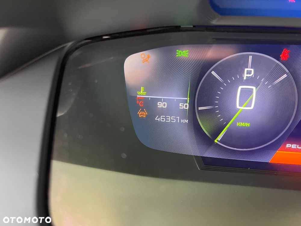 Peugeot 308 BlueHDi 130 EAT8 Stop & Start GT - 36