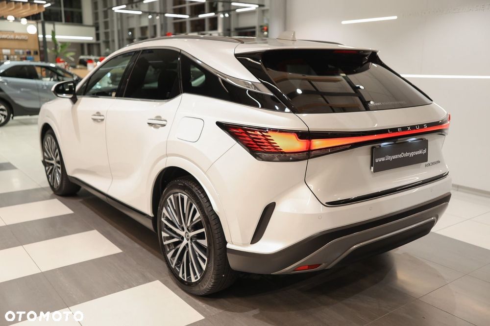 Lexus RX - 5