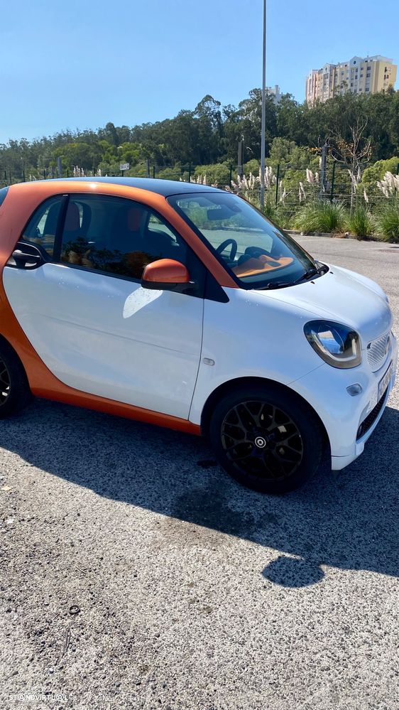 Smart ForTwo Coupé 0.9 Edition 1 90 - 8