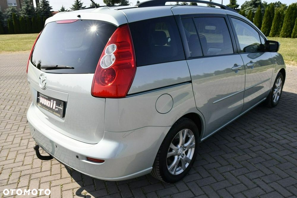 Mazda 5 - 8