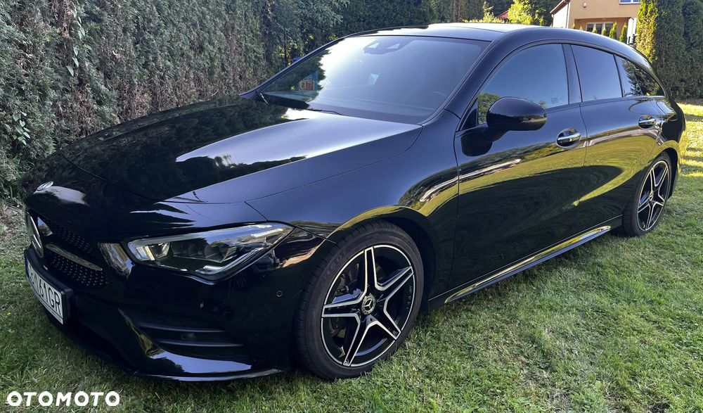 Mercedes-Benz CLA 200 AMG Line 7G-DCT - 1