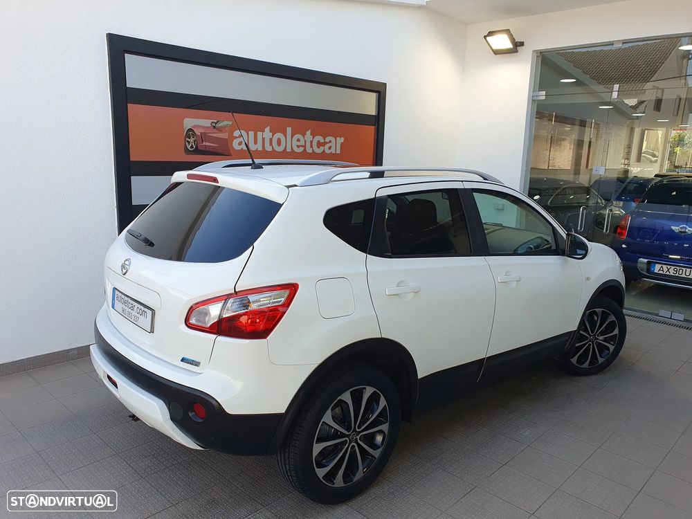 Nissan Qashqai 1.6 dCi Tekna Premium - 25