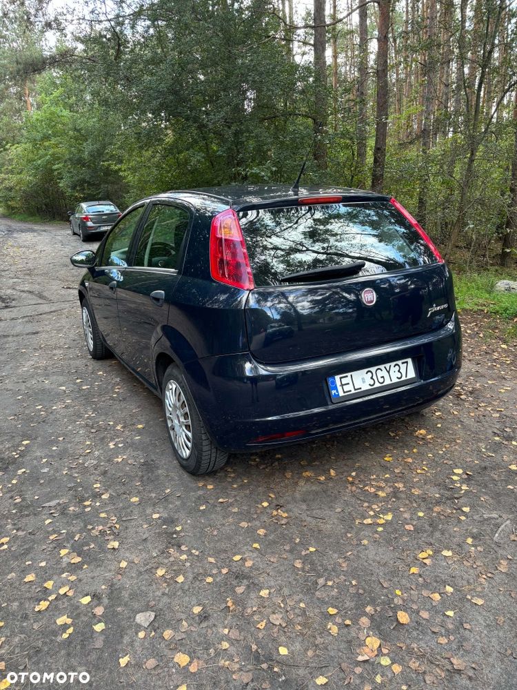 Fiat Grande Punto - 2