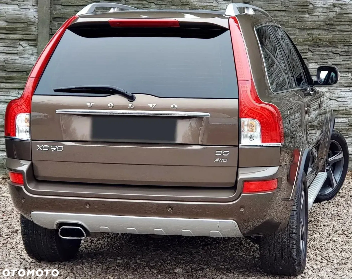 Volvo XC 90 D5 AWD R-Design - 11