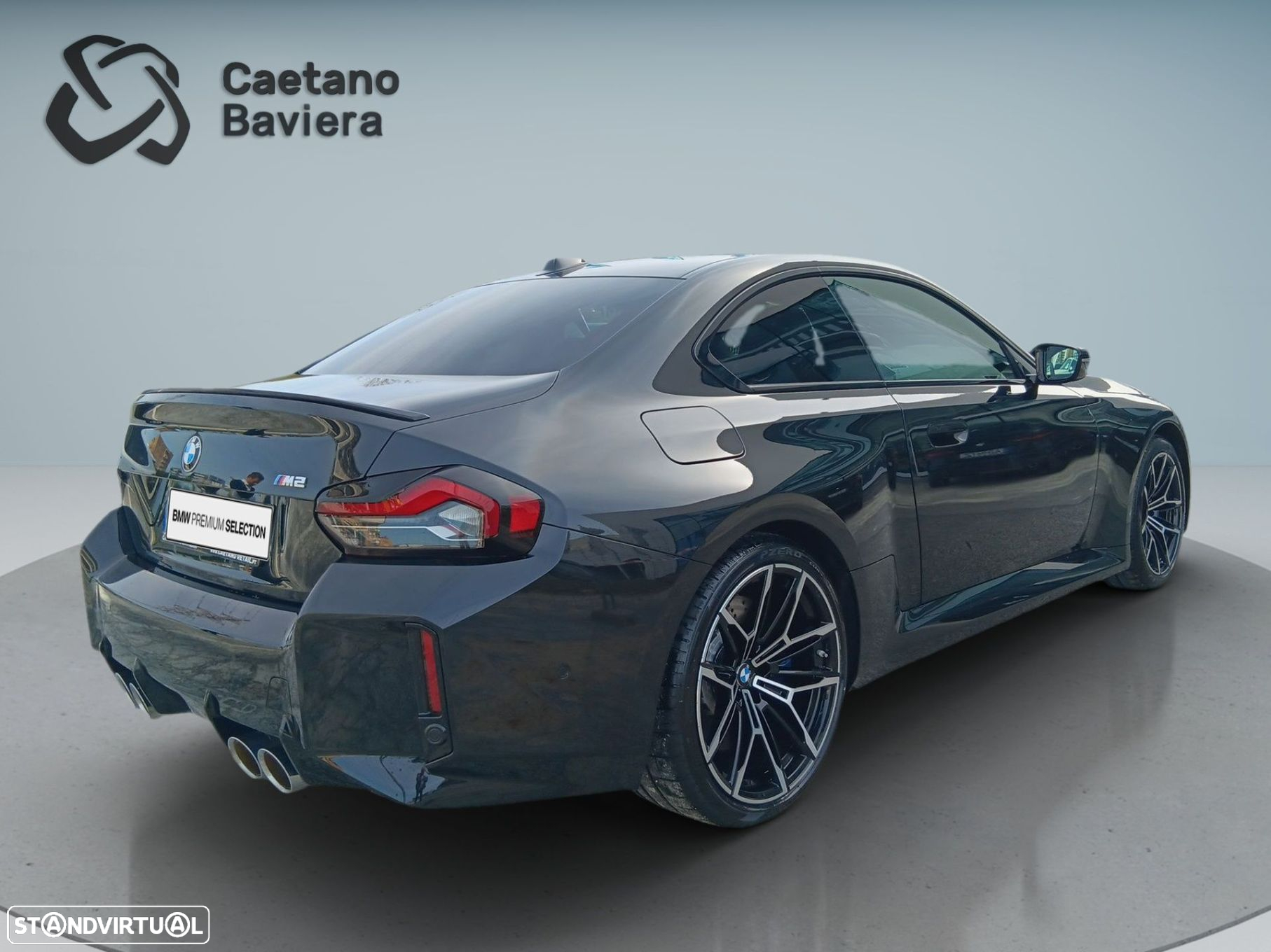 BMW M2 Auto - 8