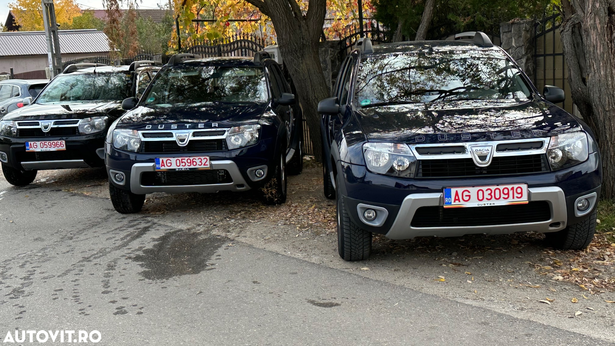 Dacia Duster 1.6 4x4 Laureate - 40