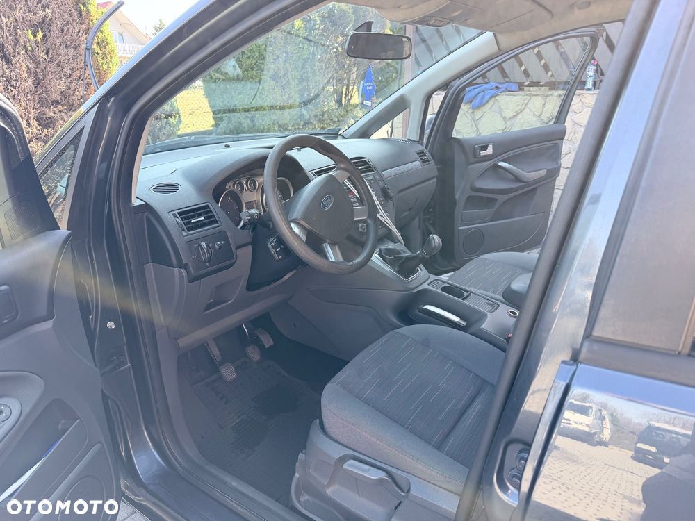 Ford C-MAX 1.6 TDCi Ambiente - 14
