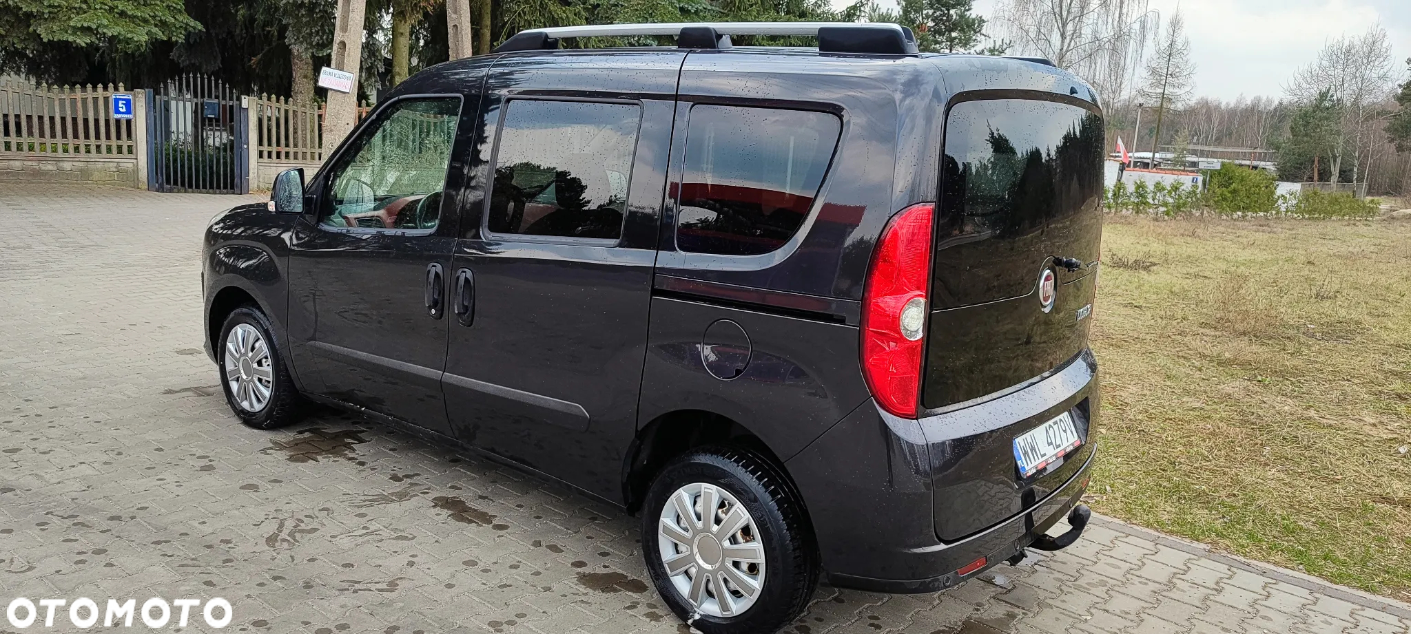 Fiat Doblo 1.6 16V Multijet Dualogic Start&Stopp Dynamic Family - 3