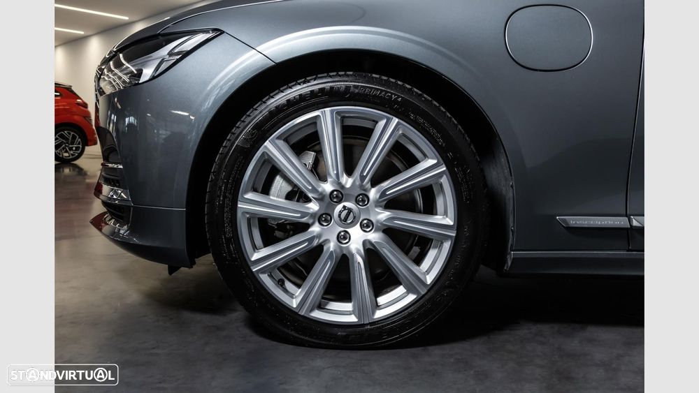 Volvo V90 2.0 T8 PHEV Inscription AWD - 10
