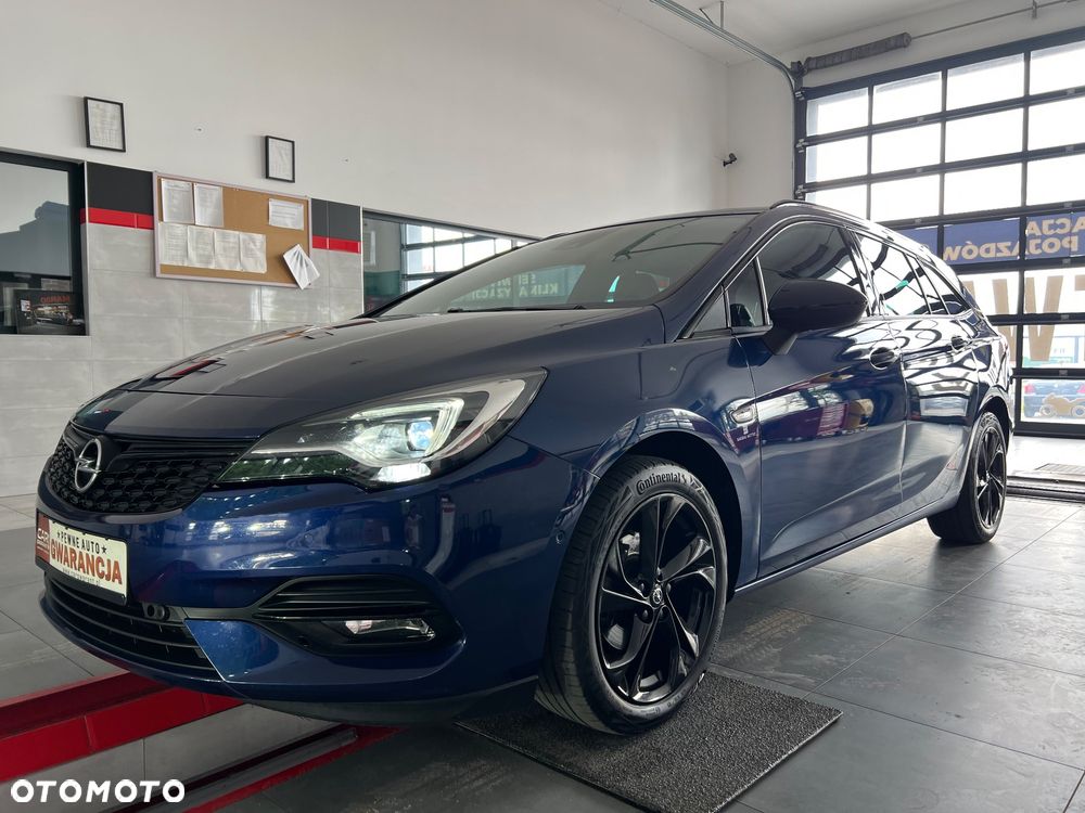 Opel Astra 1.5 CDTI Business Edition S&S - 1
