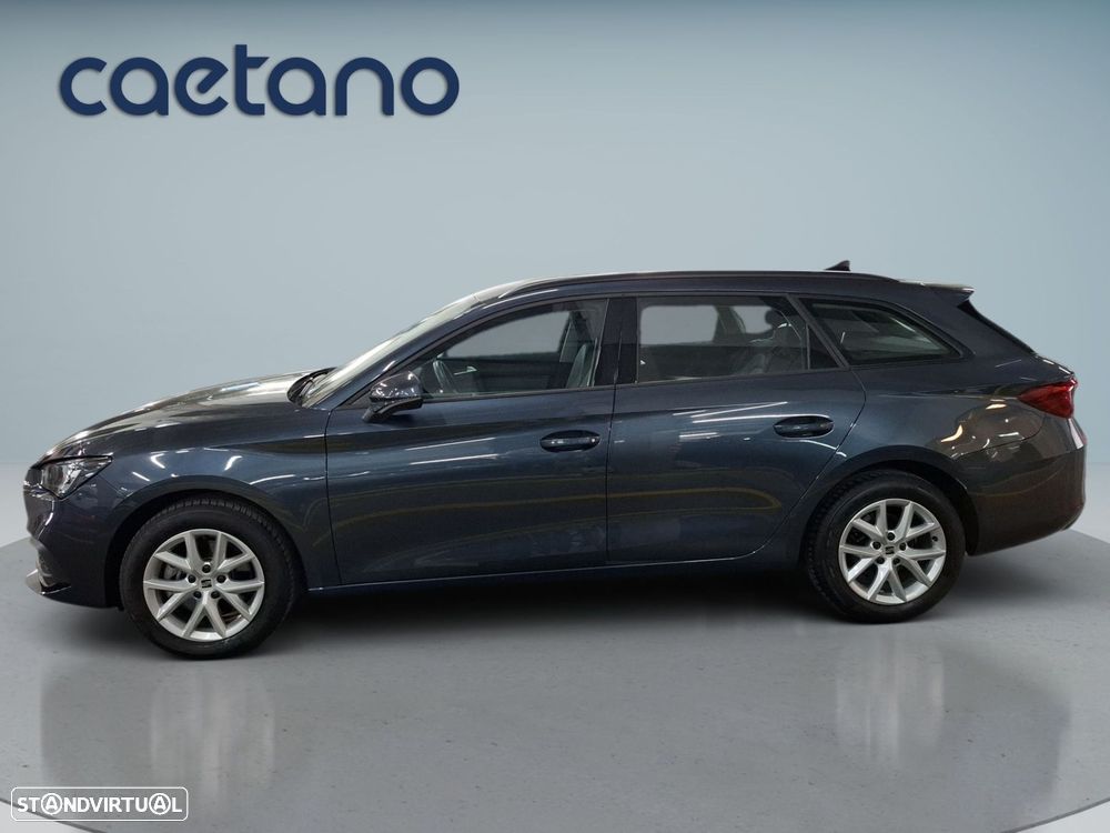 SEAT Leon ST 2.0 TDI Style DSG foto 5