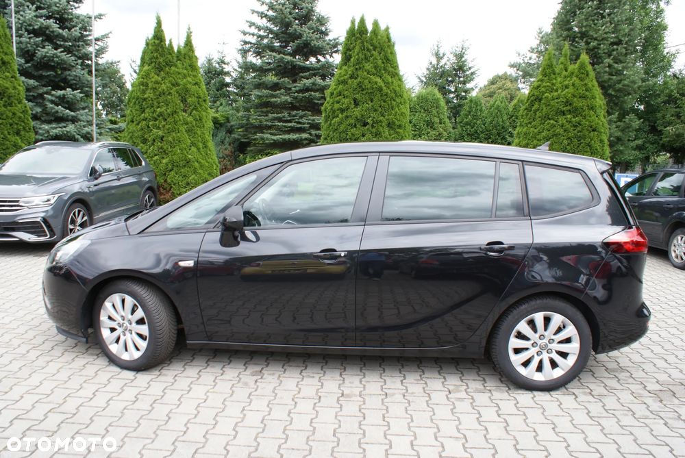 Opel Zafira Tourer 1.4 Turbo ecoFLEX Start/Stop Edition - 3