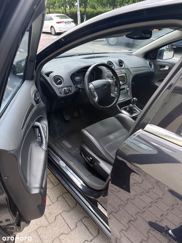 Ford Mondeo 2.5 Titanium X - 6