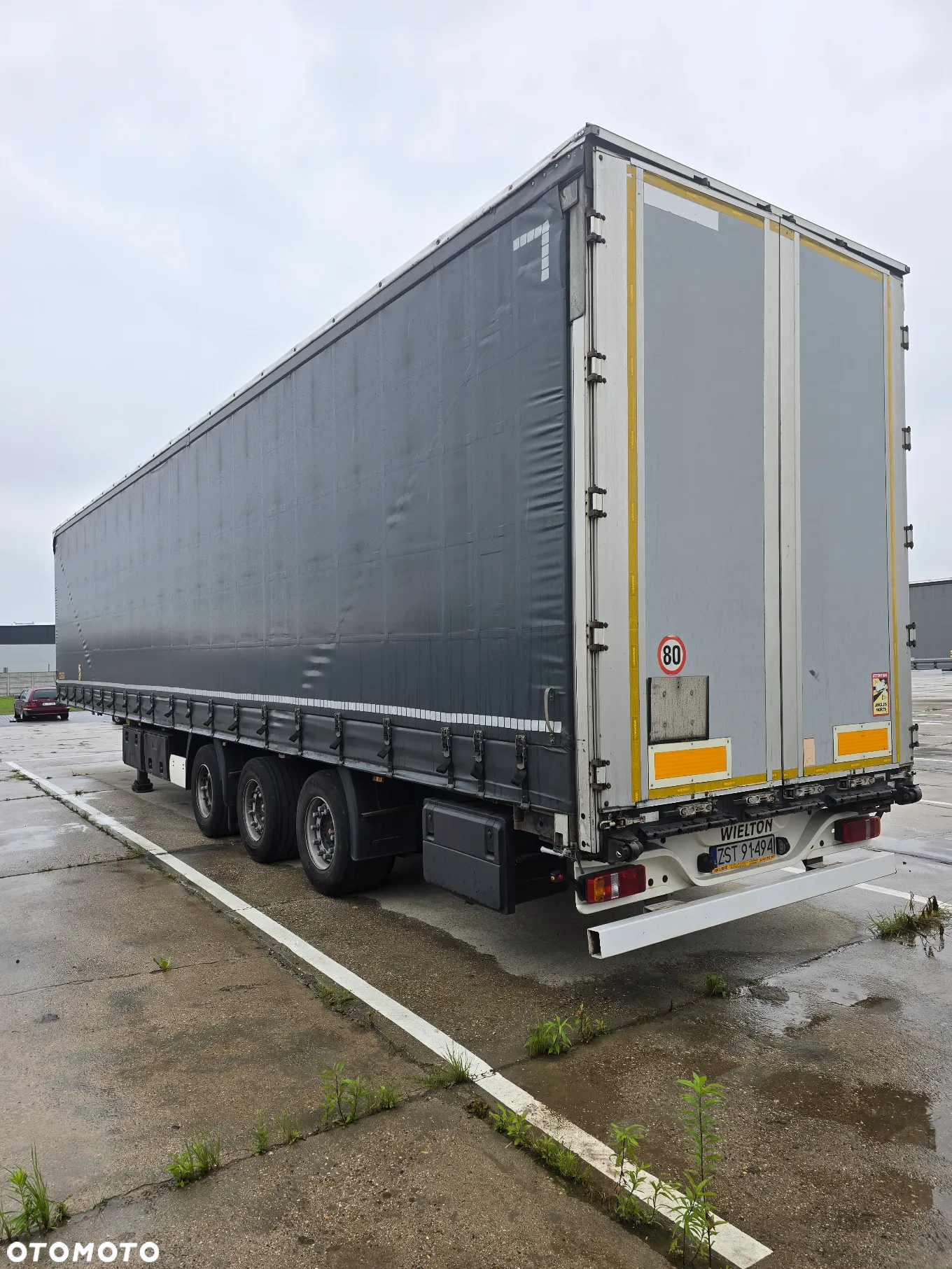 Wielton NS3K - 3