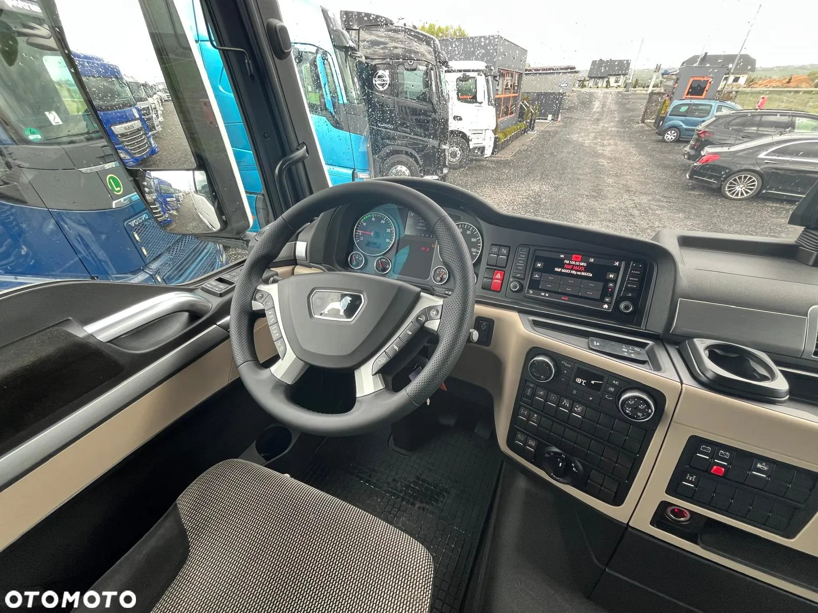 MAN TGX 18.460 / FULL ADR / RETARDER / NISKI PRZEBIEG / SPROWADZONY - 24