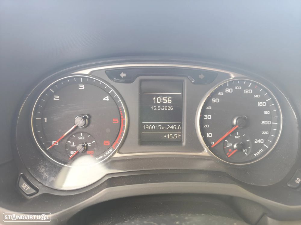Audi A1 Sportback 1.6 TDI S-line - 15