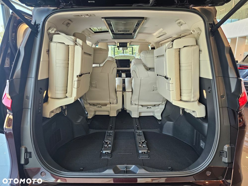 Lexus LM 350h Prestige - 7