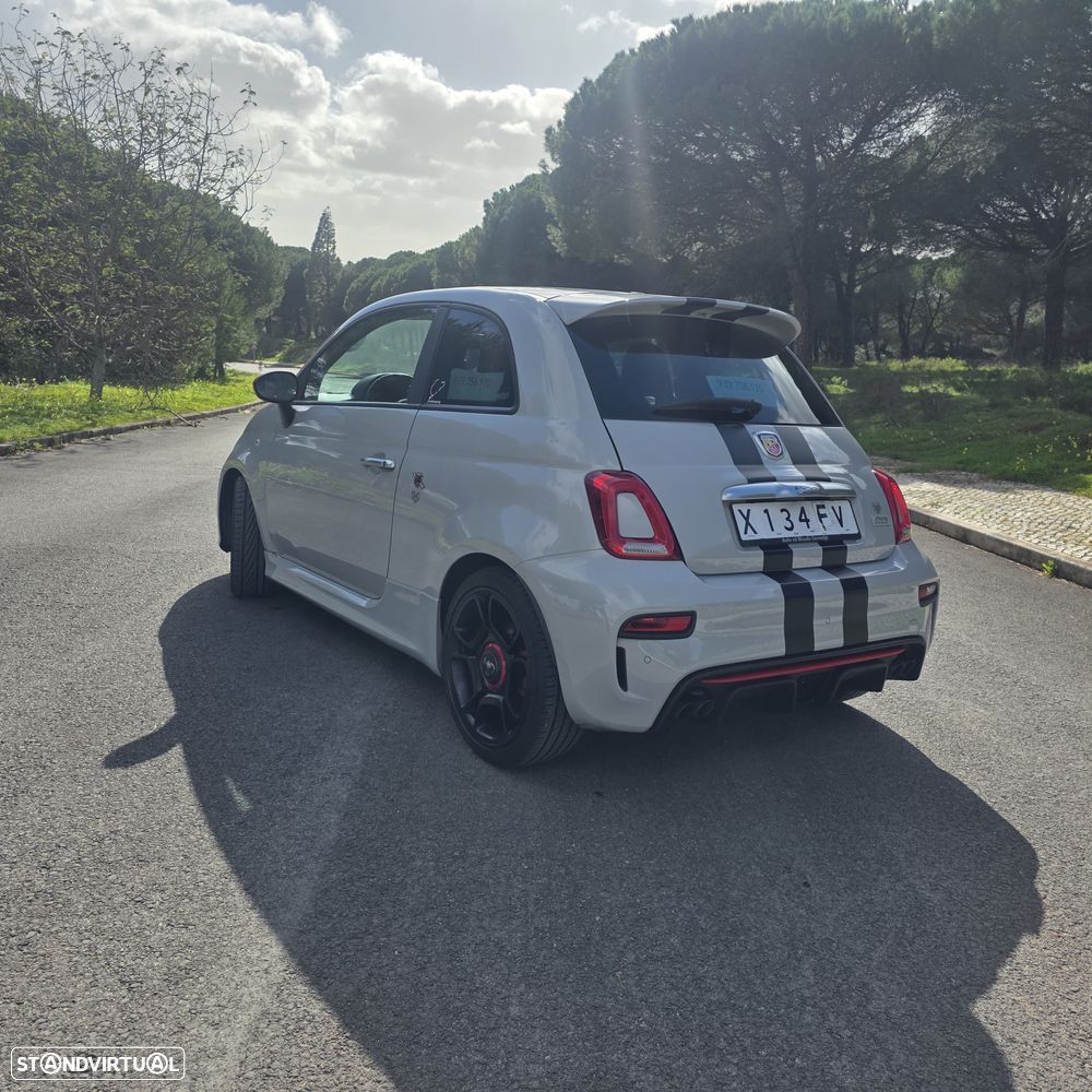 Abarth 595 Pista - 4
