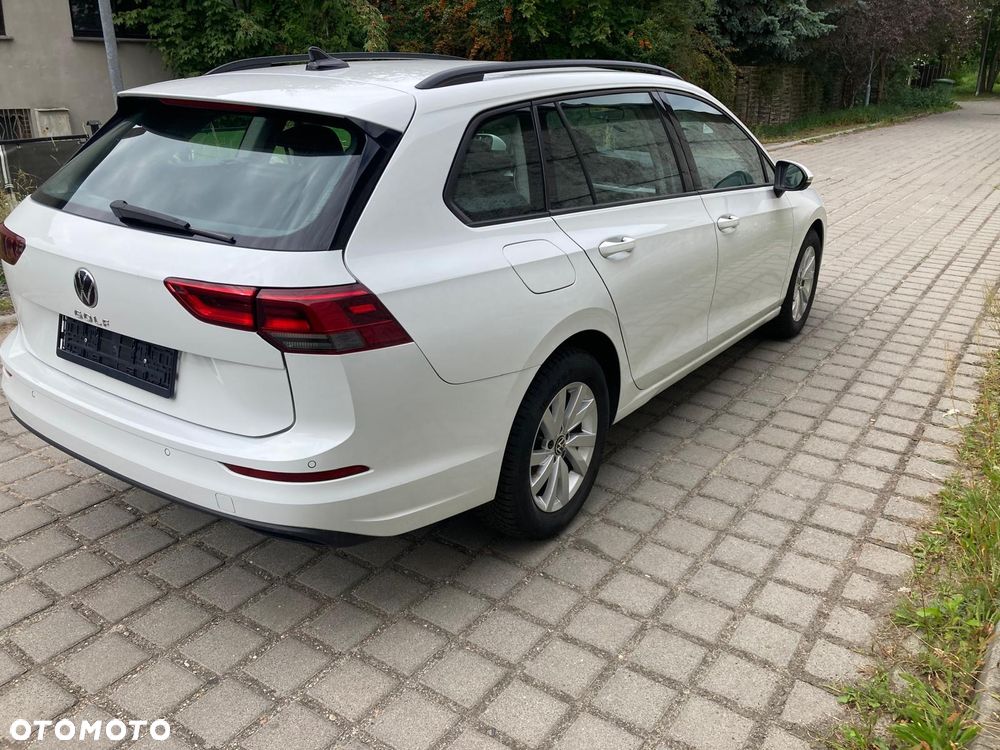 Volkswagen Golf 1.0 TSI OPF - 4