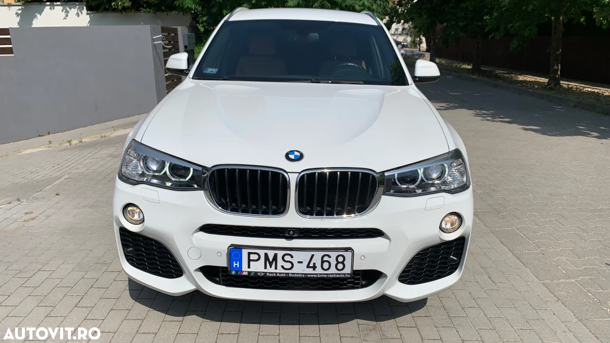 BMW X3 xDrive20d AT M Sport - 4