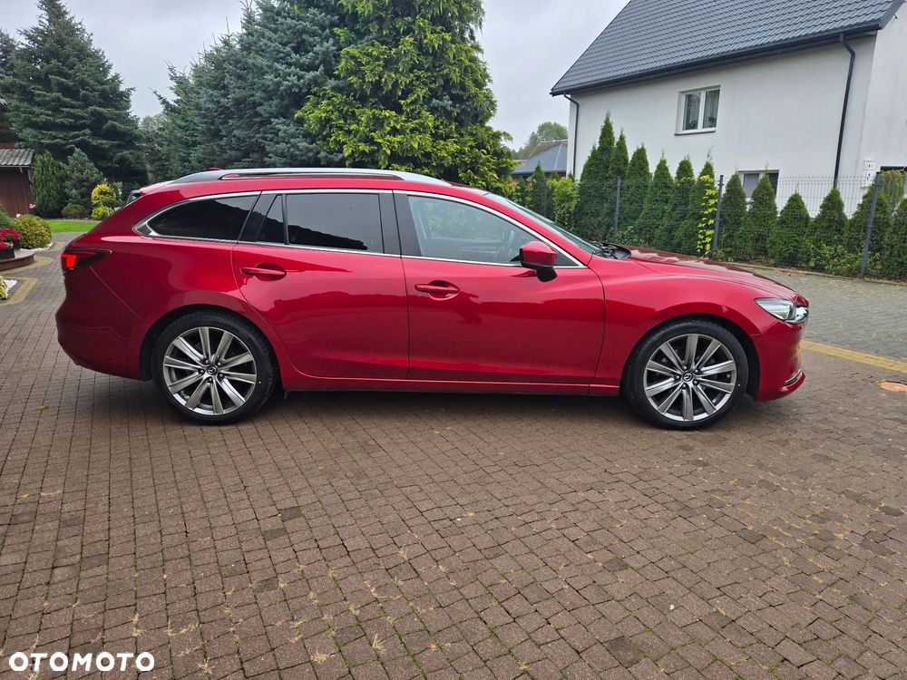 Mazda 6 2.2 D SkyPassion - 4