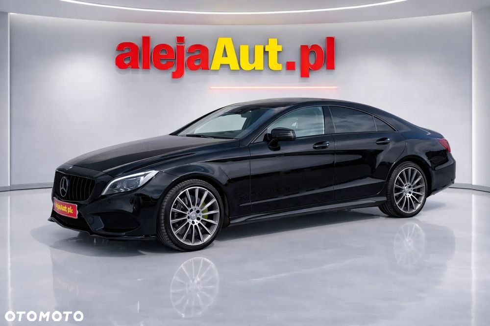 Mercedes-Benz CLS 400 4Matic 7G-TRONIC - 1