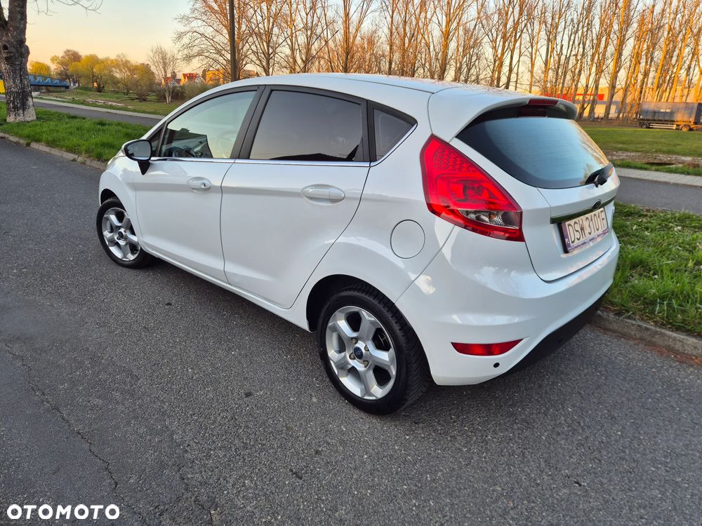 Ford Fiesta 1.25 Titanium - 13