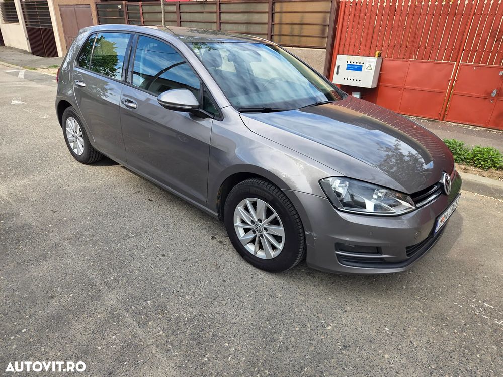 Volkswagen Golf 1.2 TSI DSG BMT Comfortline - 1