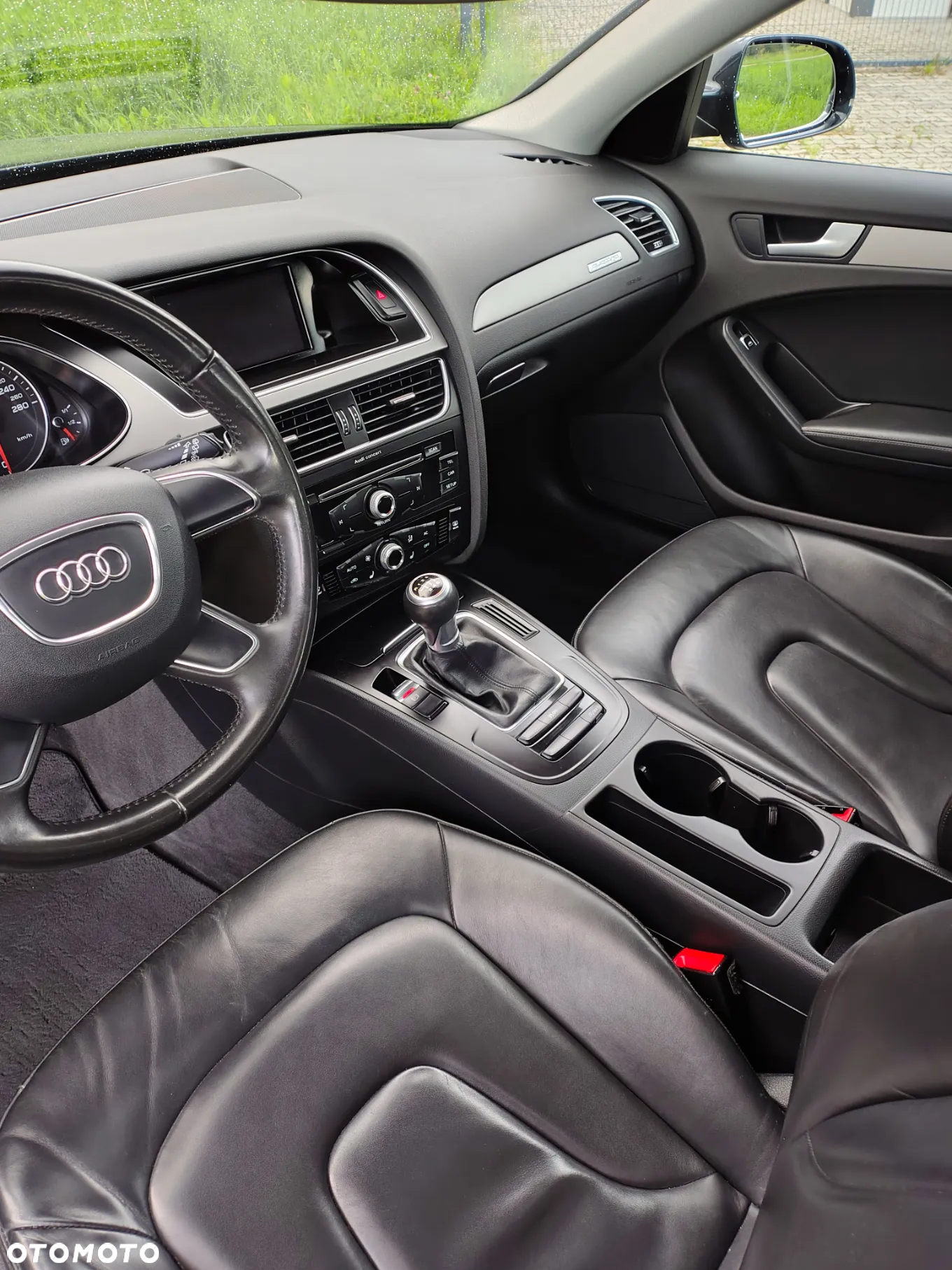 Audi A4 Avant 1.8 TFSI Quattro Line - 17