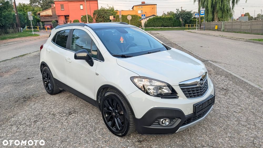 Opel Mokka 1.4 Turbo Automatik Color Innovation - 1