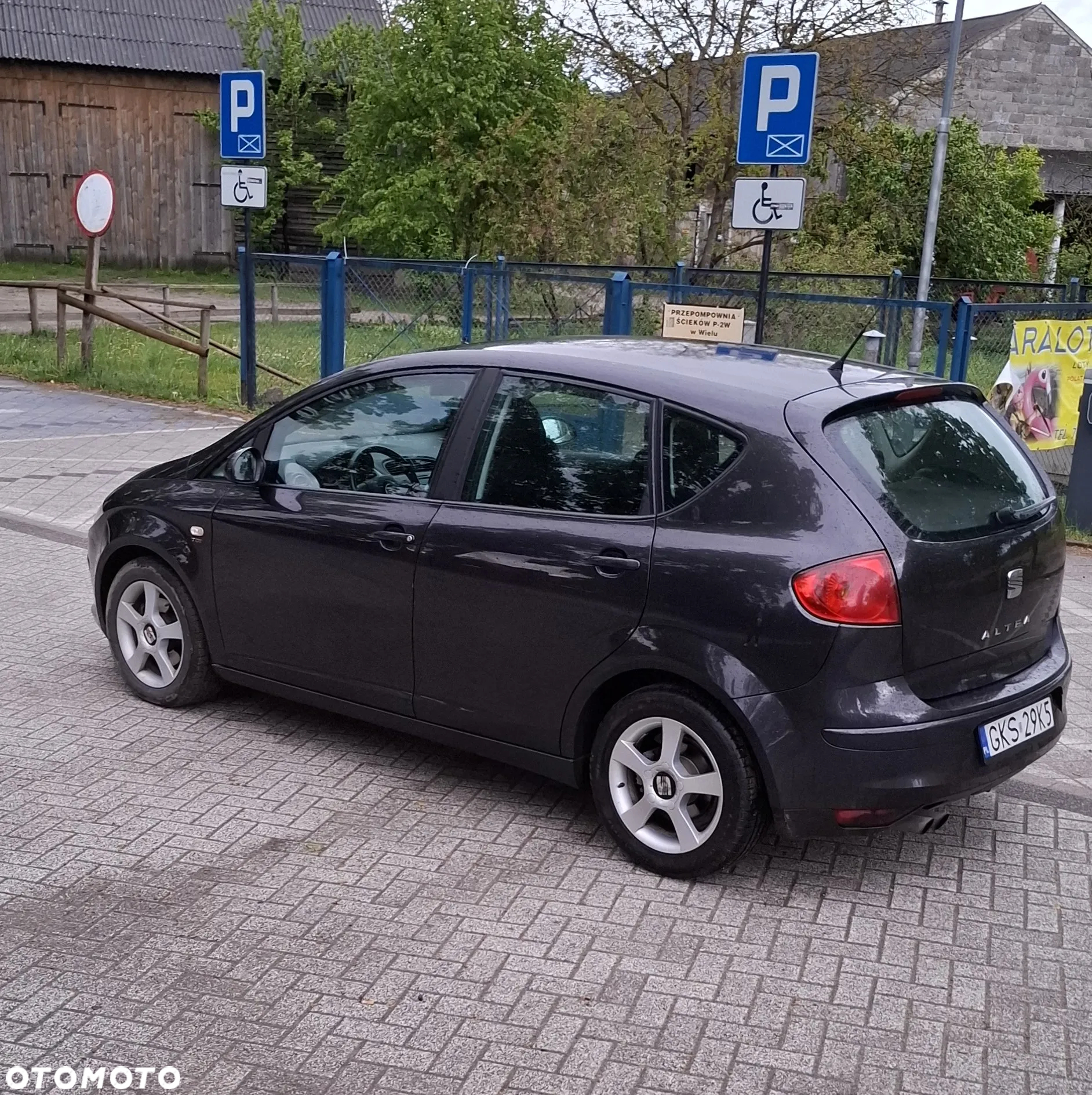 Seat Altea 2.0 TDI FR - 4