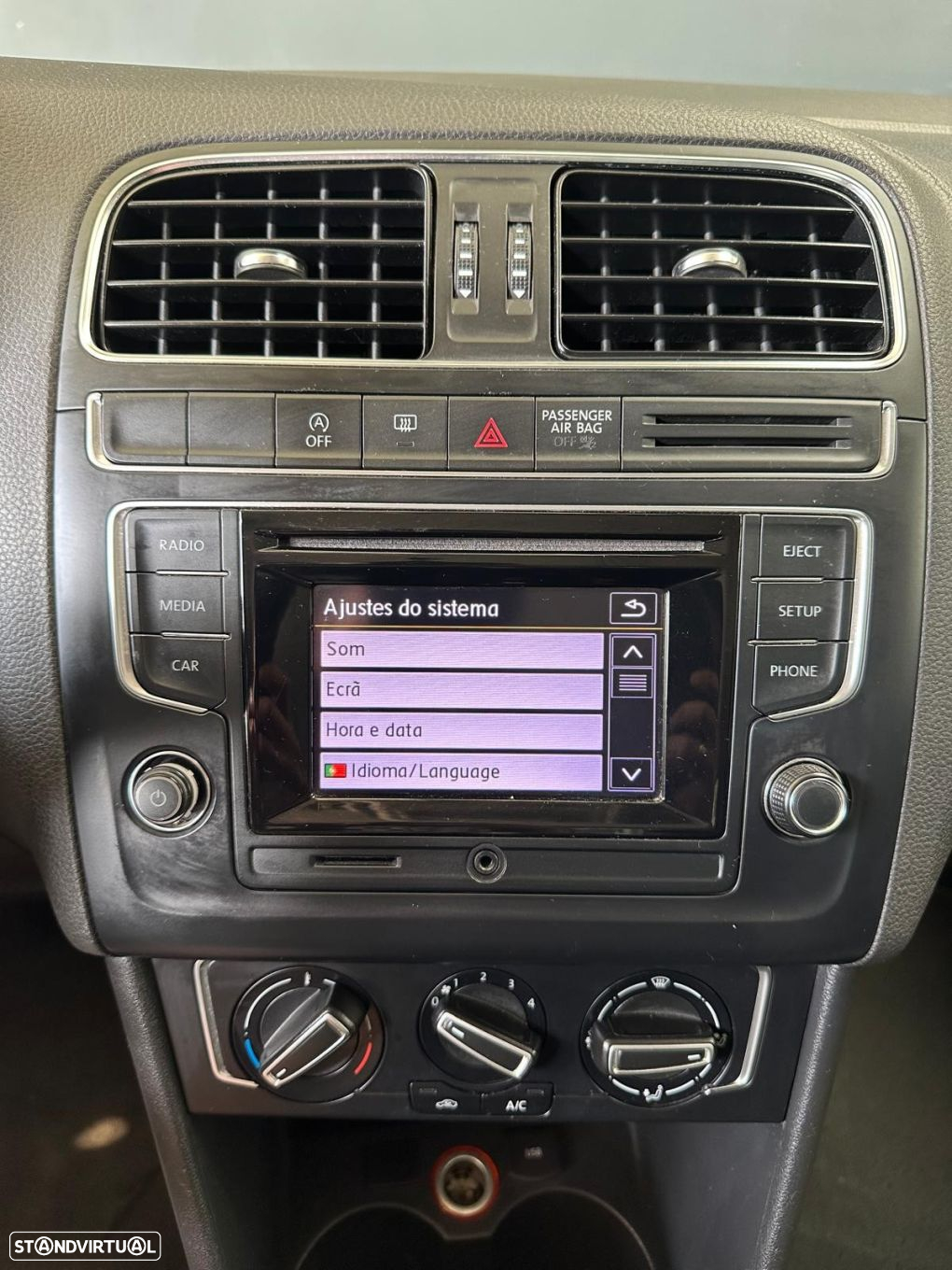 VW Polo 1.4 TDi BlueMotion - 17
